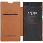 Nillkin Qin Series Leather case for Sony Xperia XA2 Ultra order from official NILLKIN store